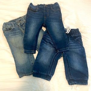 Bulk jeans 9 months